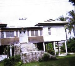 Saipan; Peace Corps Headquarters Saipan